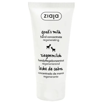 Ziaja Crème Mains Lait de Chèvre 50ml | ZIAJA