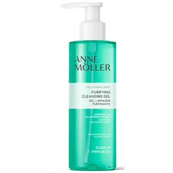 Gel Nettoyant Anne Möller Clean Up 400ml