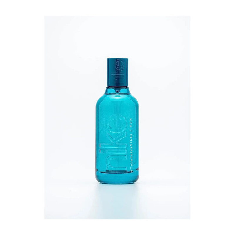 Nike Man Edt 150 Turquoise Vibes - Parfum Homme