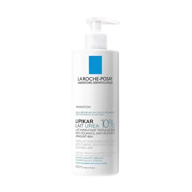 La Roche-Posay Lipikar Lait Urée 10% 400ml