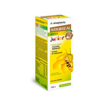 Arkopharma Arkoreal Apetit Sirop Enfants 150ml