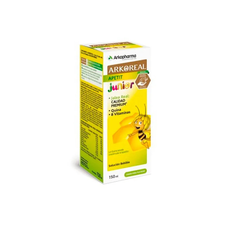 Arkopharma Arkoreal Apetit Sirop Enfants 150ml