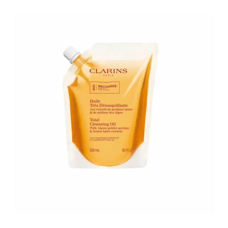 Clarins Huile Très Démaquillante 300ml Refill