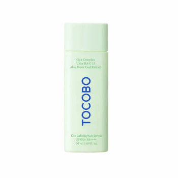Tocobo Cica Calming Sun Serum SPF50 - TOCOBO
