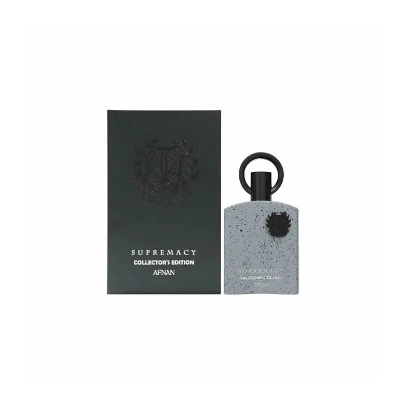 Afnan Supremacy Collector's Edition EDP 100ml