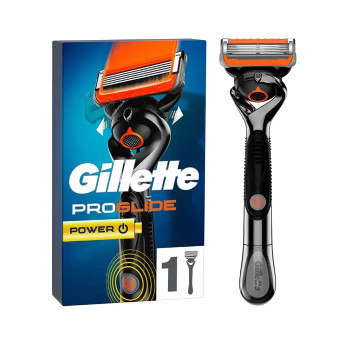 Rasoir Gillette Fusion ProGlide Power + Recharge