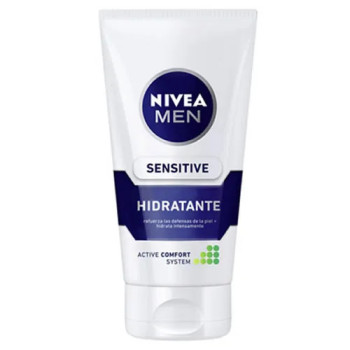Nivea Men Sensitive Soin Extra Doux 75ml - Kermatone