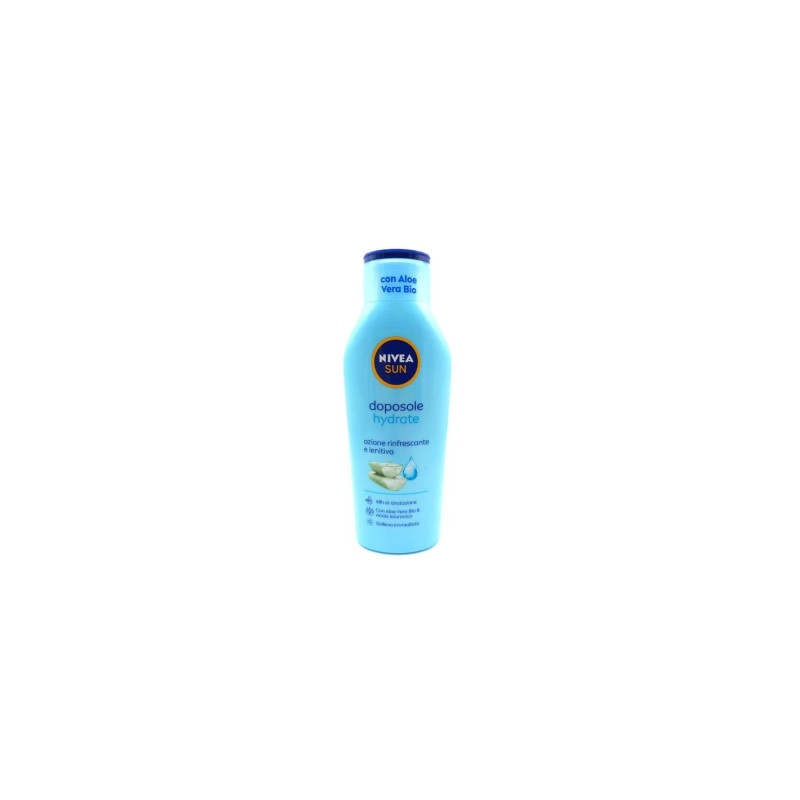 Nivea Sun Aftersun Lait Hydratant 400ml