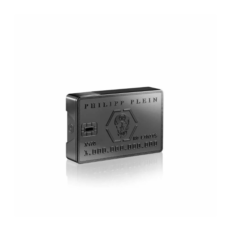 Philipp Plein No Limits Dark Platinum EDP 50ml
