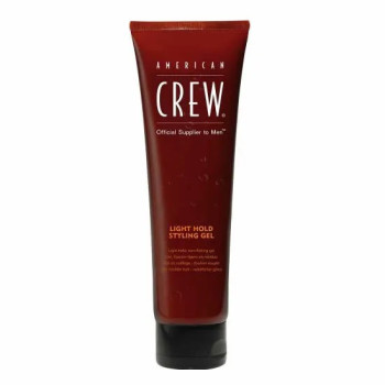 Gel Coiffant Light Hold American Crew 250ml