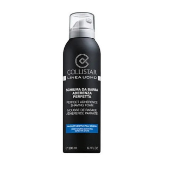 Collistar Mousse à Raser Parfaite Adhérence 200ml