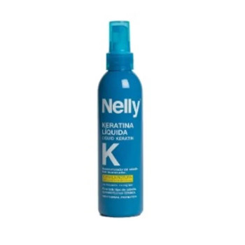 Nelly Liquid Keratin 200ml - Soin cheveux NELLY