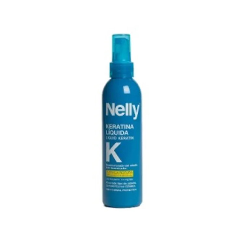Nelly Liquid Keratin 200ml - Soin cheveux NELLY
