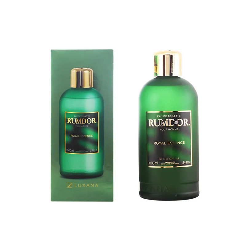Luxana Rumdor Eau de Toilette 1000ml | LUXANA