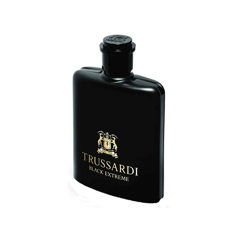 Trussardi Black Extreme EDT Homme 100ml