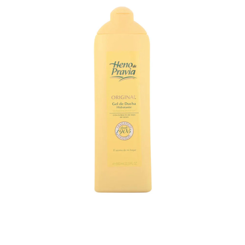 Heno de Pravia Gel Douche Original 650ml