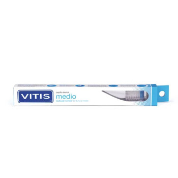 Vitis Brosse À Dents Medium - VITIS | Hygiène Bucco