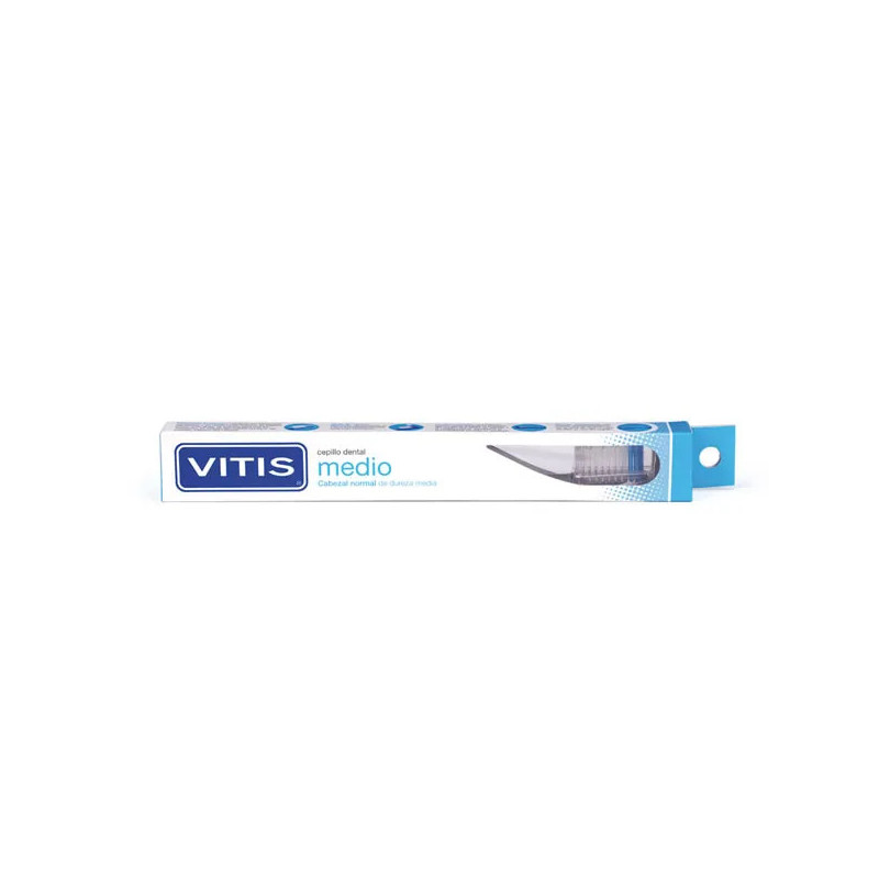 Vitis Brosse À Dents Medium - VITIS | Hygiène Bucco