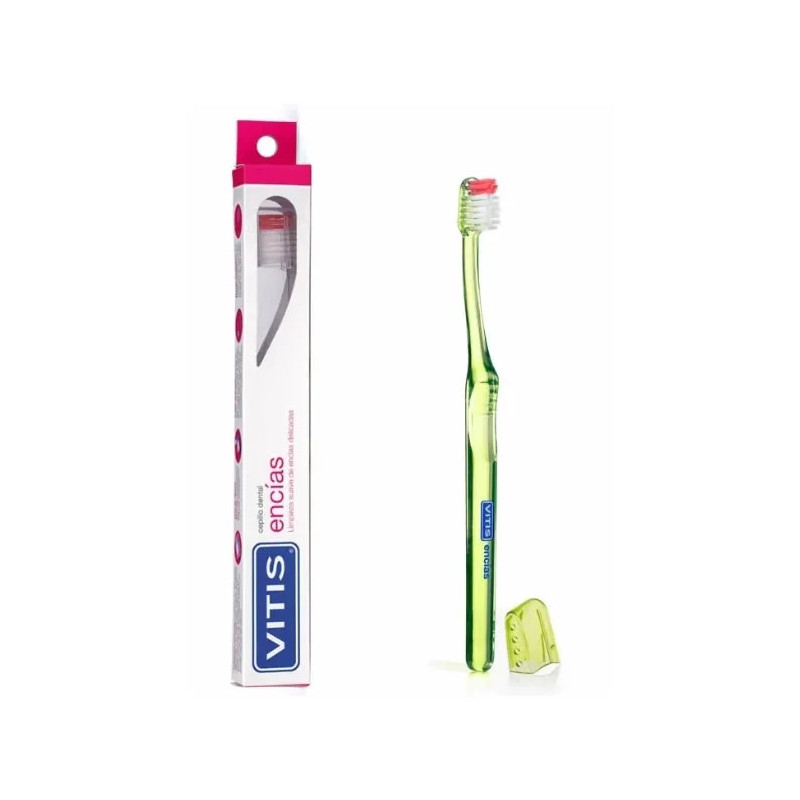 Vitis Brosse À Dents Gum - Brosse à dents VITIS