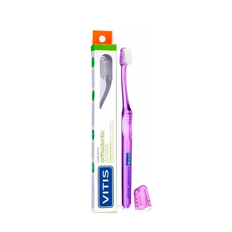Vitis Brosse À Dents Orthodontic Access