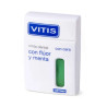 Vitis Dental Tape Fluorure Menthe 50m | Soin Interdentaire