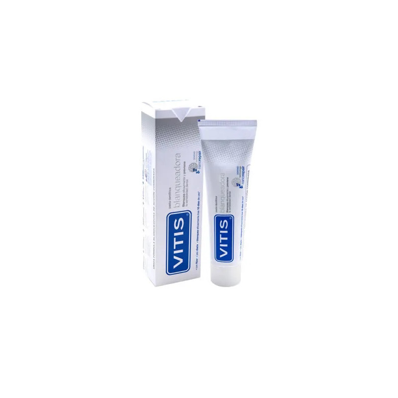 Vitis Whitening Dentifrice 100ml - Éclat & Blancheur