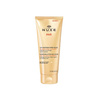 Nuxe Sun Lait Après Soleil Visage & Corps 200ml