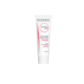 Bioderma Sensibio Forte 40ml - Apaiser Peaux Sensibles
