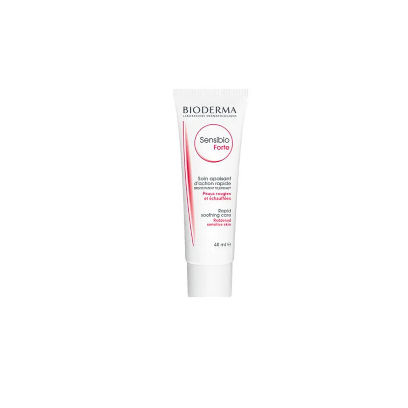 Bioderma Sensibio Forte 40ml - Apaiser Peaux Sensibles