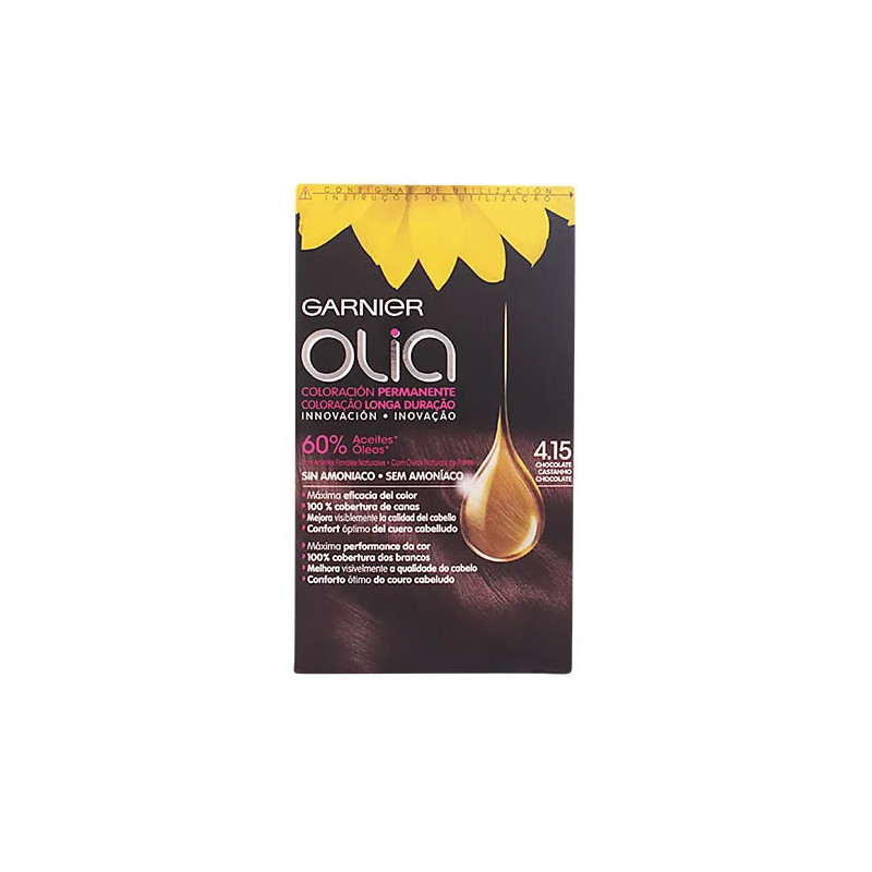 Garnier Olia 4,15 Chocolat - Coloration Permanente