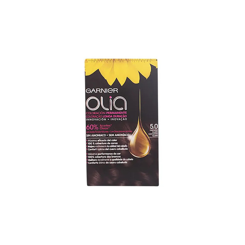 Garnier Olia Coloration 5,0 Marron Clair