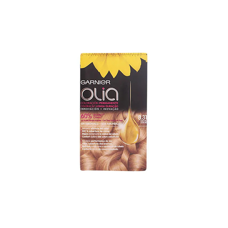 Garnier Olia 8,31 Blonde Chérie - Coloration