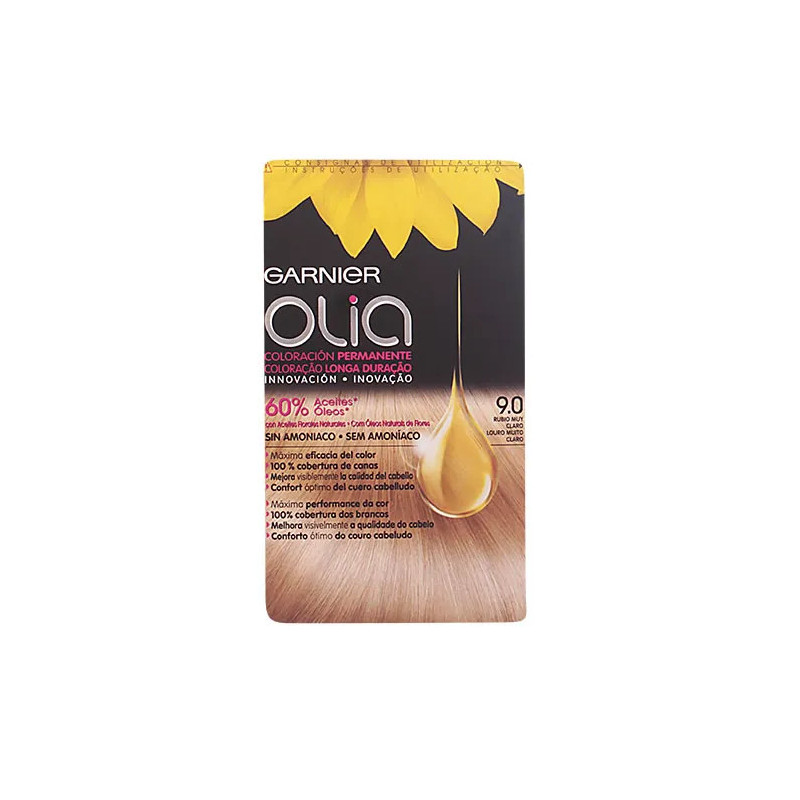 Garnier Olia 9,0 Blond Très Clair - Coloration