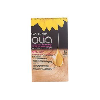 Garnier Olia 9,3 Blonde Très Clair Doré - Coloration
