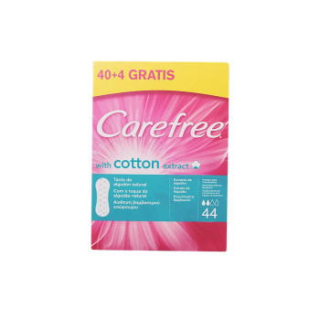 Carefree With Cotton Extract Protège Slip 44 U