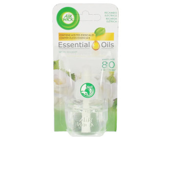 Air-Wick Recharge Diffuseur White Bouquet 19ml