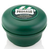 Proraso Green Savon À Barbe 150ml - Fraîcheur Mentholée