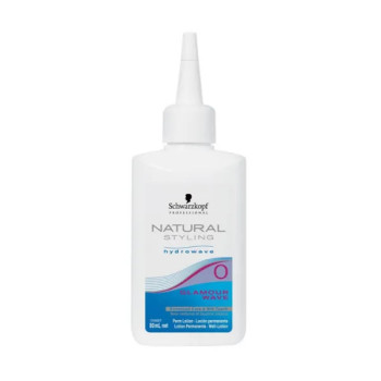 Schwarzkopf Natural Styling Hydrowave Glamour Wave 80ml