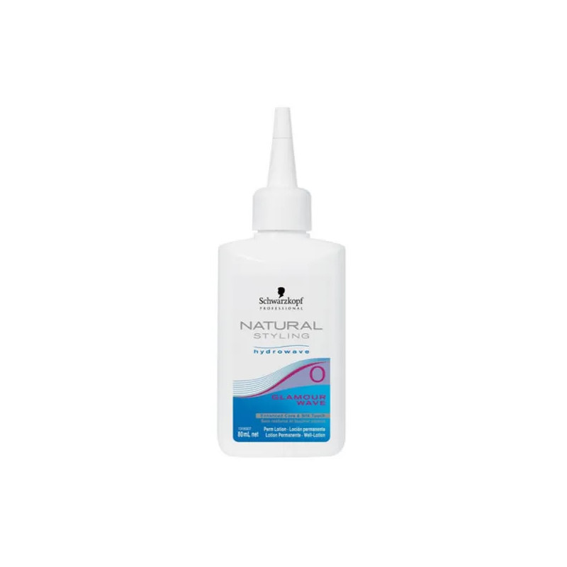Schwarzkopf Natural Styling Hydrowave Glamour Wave 80ml