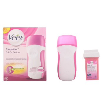 Veet Easy Wax Roll-on Électrique - Épilateur VEET