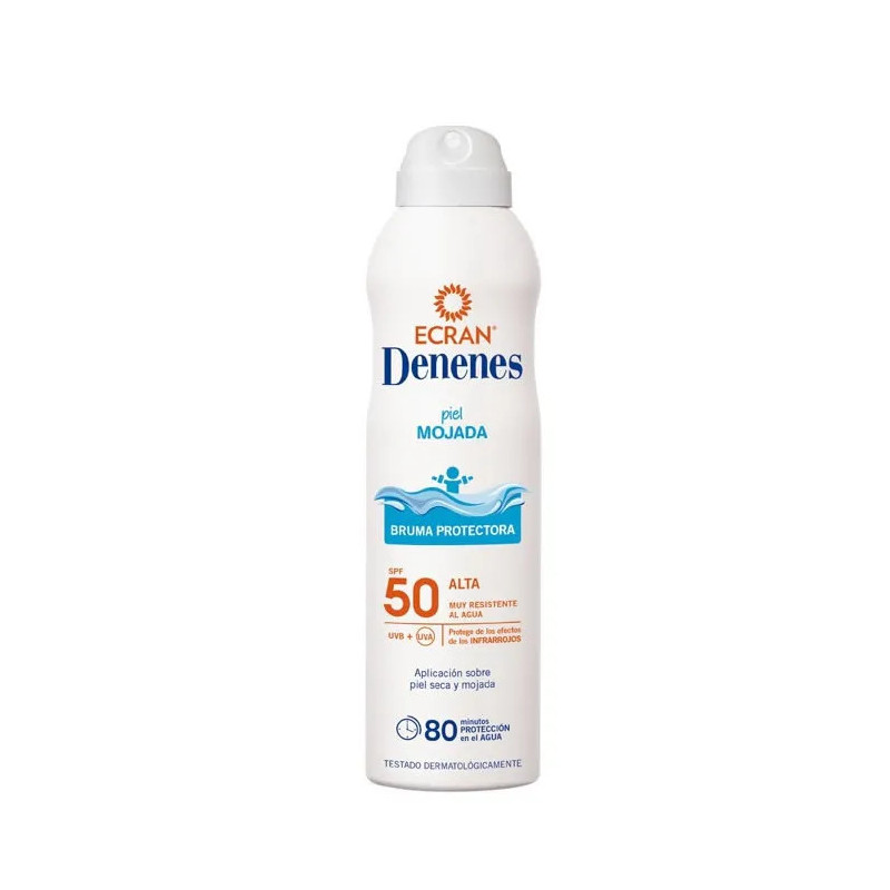 Denenes Wet Skin Protector Sun Mist SPF50 250ml | DENENES