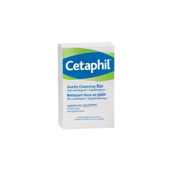 Cetaphil Nettoyant Doux en Pain Peau Sensible 125g