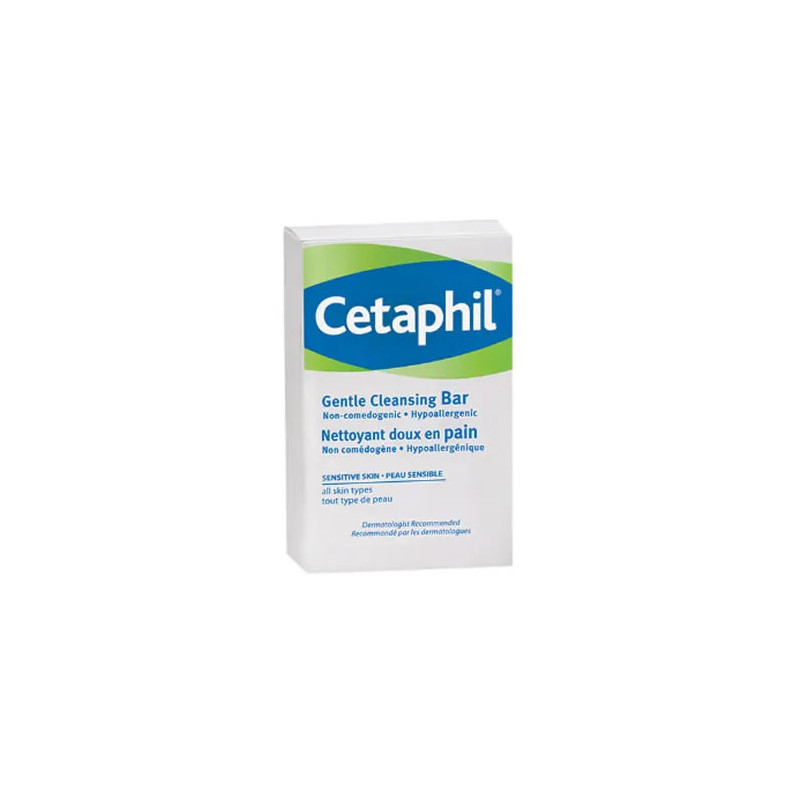Cetaphil Nettoyant Doux en Pain Peau Sensible 125g