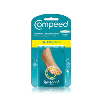 Compeed Pansement Cors Moyen 10 unités