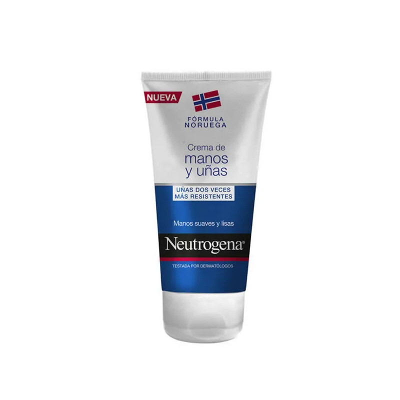 Neutrogena Crème Mains & Ongles 75ml