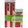 Lacer Duplo Dentifrice + Bain de Bouche Antiplaque