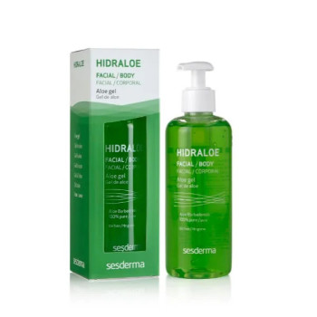 Sesderma Hidraloe Gel Aloe Vera 250ml - Apaisant