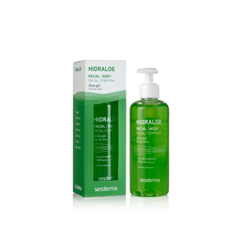 Sesderma Hidraloe Gel Aloe Vera 250ml - Apaisant