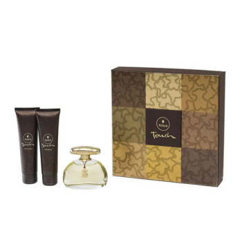 Tous Touch EDT 100ml Coffret 3 Produits | TOUS