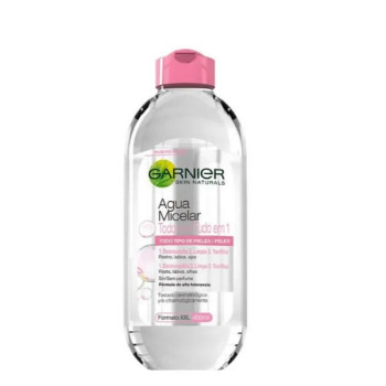 Garnier Solution Micellaire Toutes Peaux 400ml – Kermatone